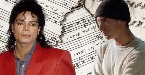 Did Michael Jackson Buy Eminem Music? A Detailed Analysis