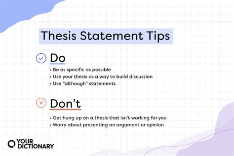 how long does a thesis have to be in an essay? exploring the limits and possibilities