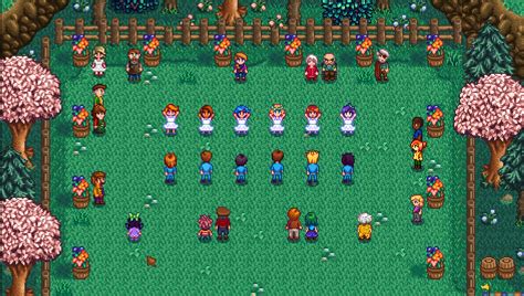 Stardew Valley: Where Is the Flower Dance, and What Does It Represent?